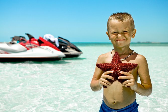Ultimate Sea Doo Jet Ski Tour of Key West-Additional Rider Free! - The Southernmost Point Buoy Stop: Photos Without the Crowd Stress