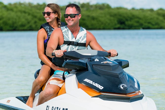 Ultimate Sea Doo Jet Ski Tour of Key West-Additional Rider Free! - Speed, Safety, and Comfort When the Water Gets Rough