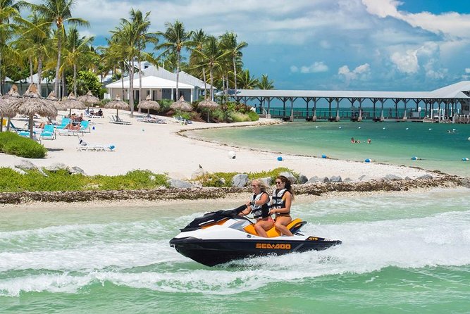 Ultimate Sea Doo Jet Ski Tour of Key West-Additional Rider Free! - What to Bring (So You Don’t Spend the Tour Miserable)
