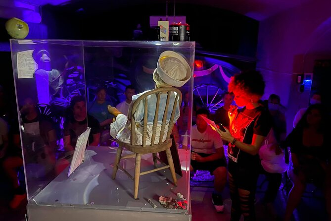 VIP Robert the Doll After Dark - Robert the Doll at Fort East Martello: what the VIP night really feels like